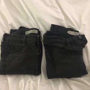 Top Shop Leigh Jeans